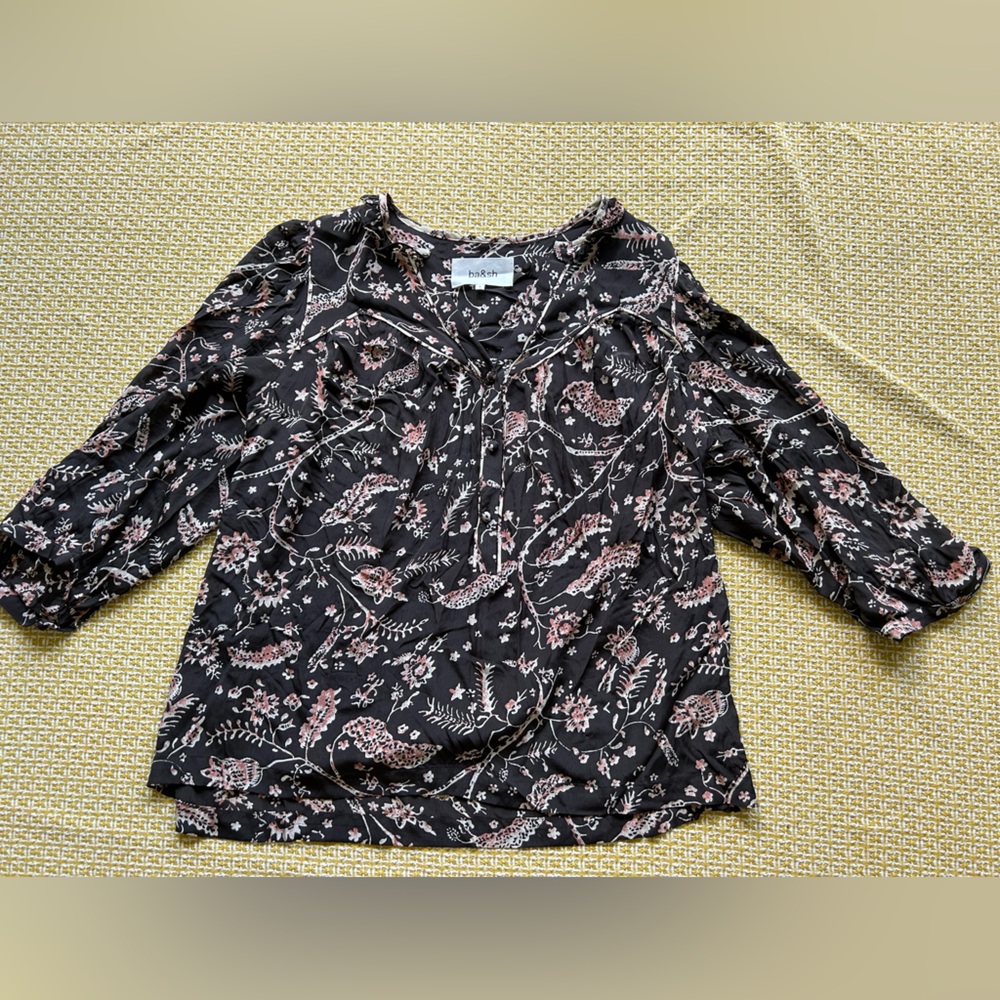 ba&sh CAIA BLOUSE